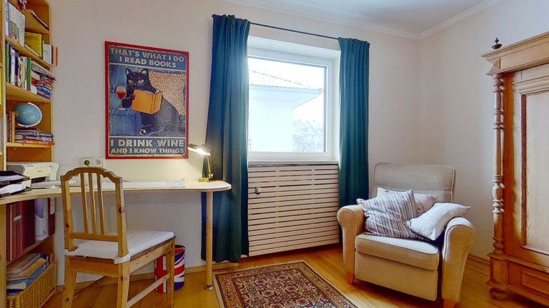 EFH | OG | Arbeitszimmer