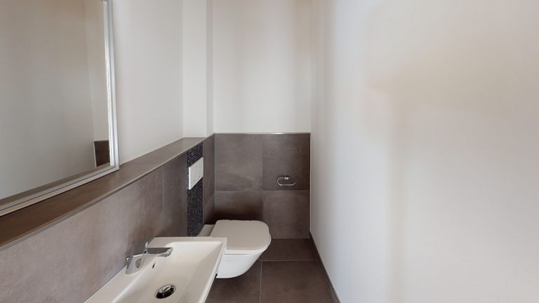 BARRIEREFREI | EG | Gäste-WC