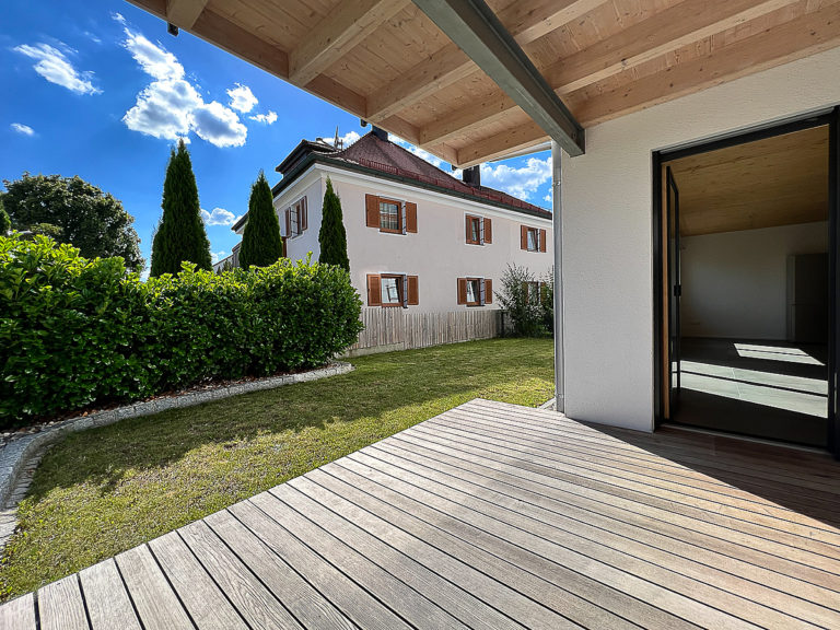 BARRIEREFREI | EG | Terrasse