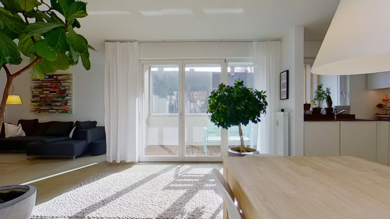 WAD | Balkon Süden