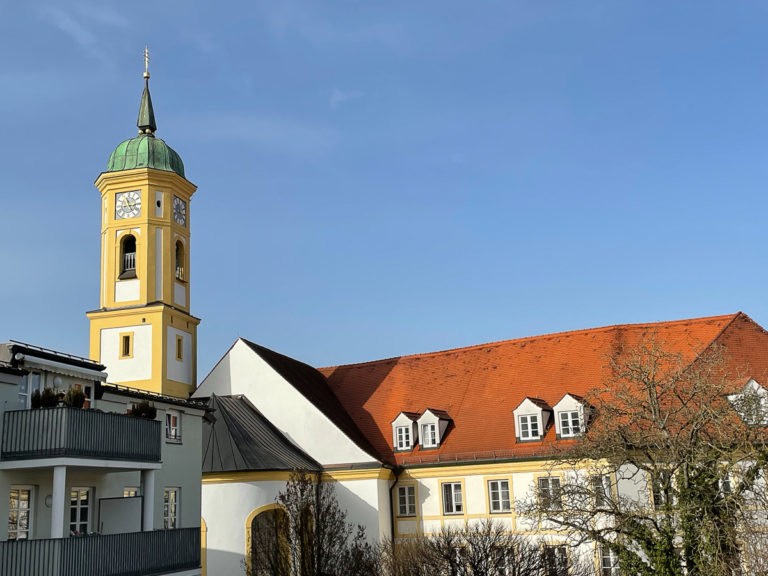 WAD | Blick Heiliggeiststift