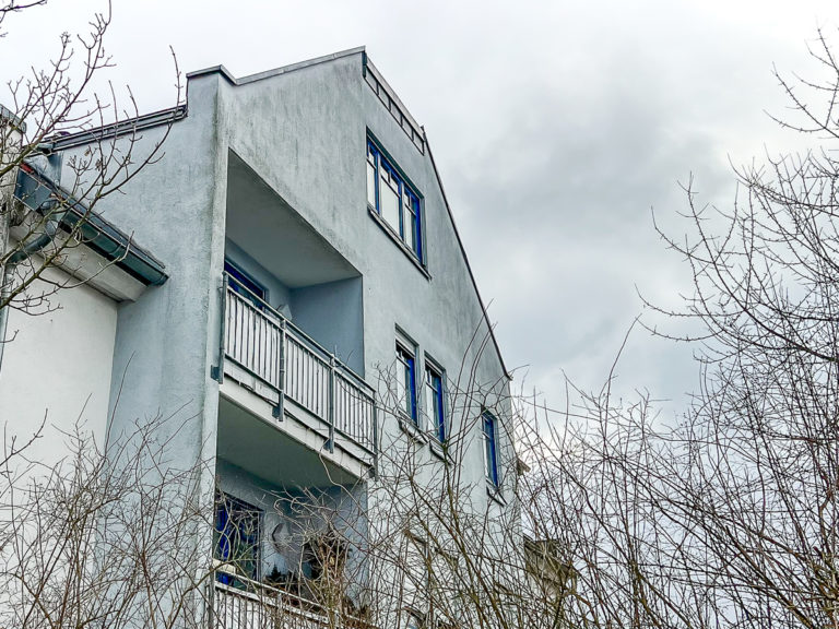 Langquaid | Anlage hinten