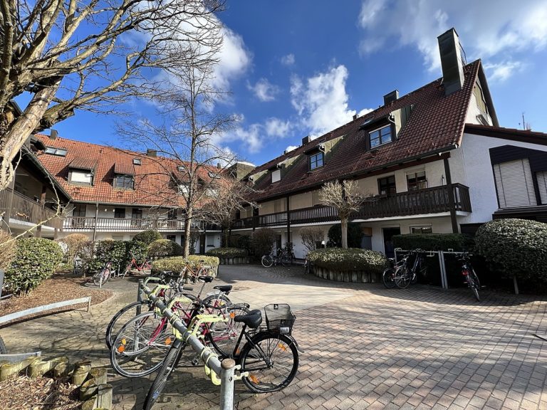 Freising | 1A-Lage Außenanlage