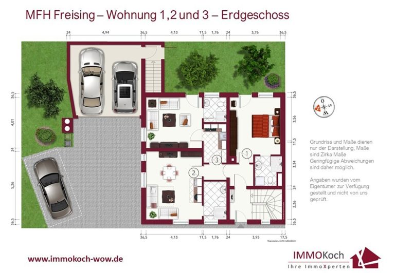 1 Freising MFH EG