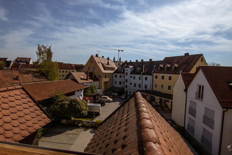 MFH DG WE6 Blick Schlafzimmer