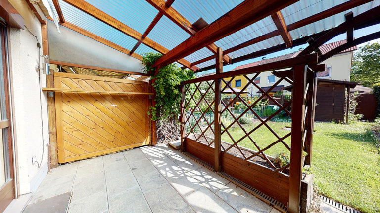 SCHWABING | RMH | EG | Terrasse