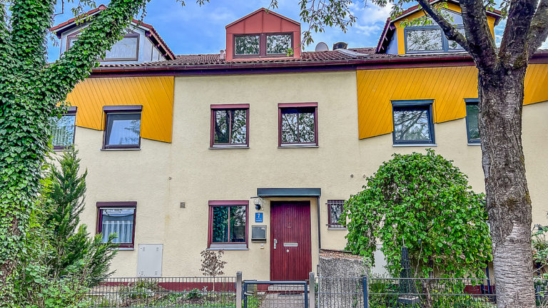 SCHWABING | RMH | Eingang