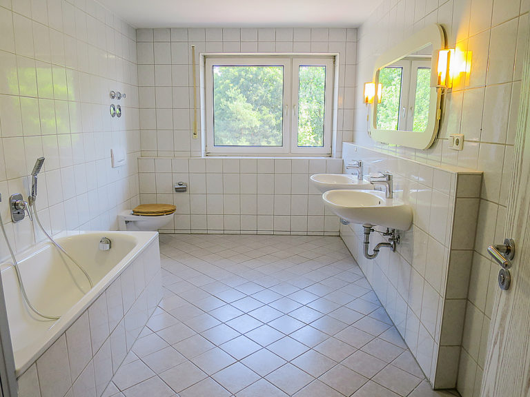 Badezimmer