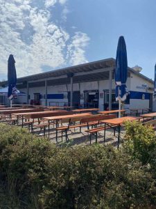 Biergarten Pullinger Weiher