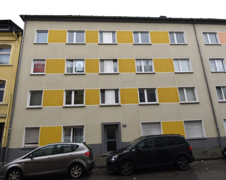 Hausansicht Vorne