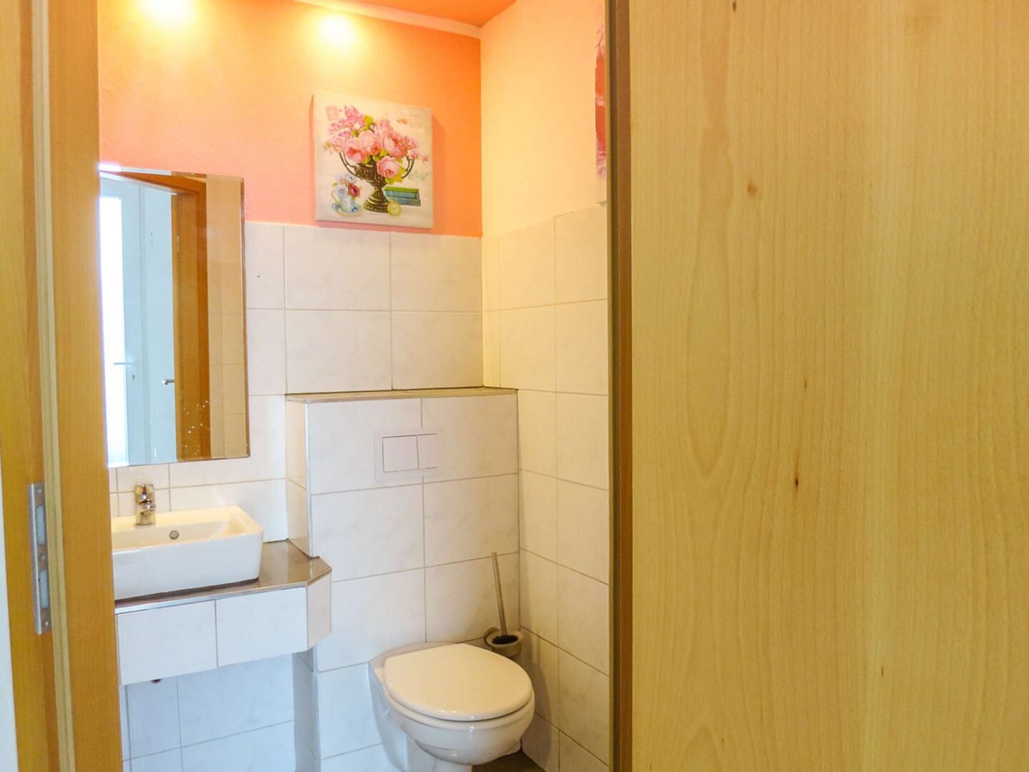Gäste WC