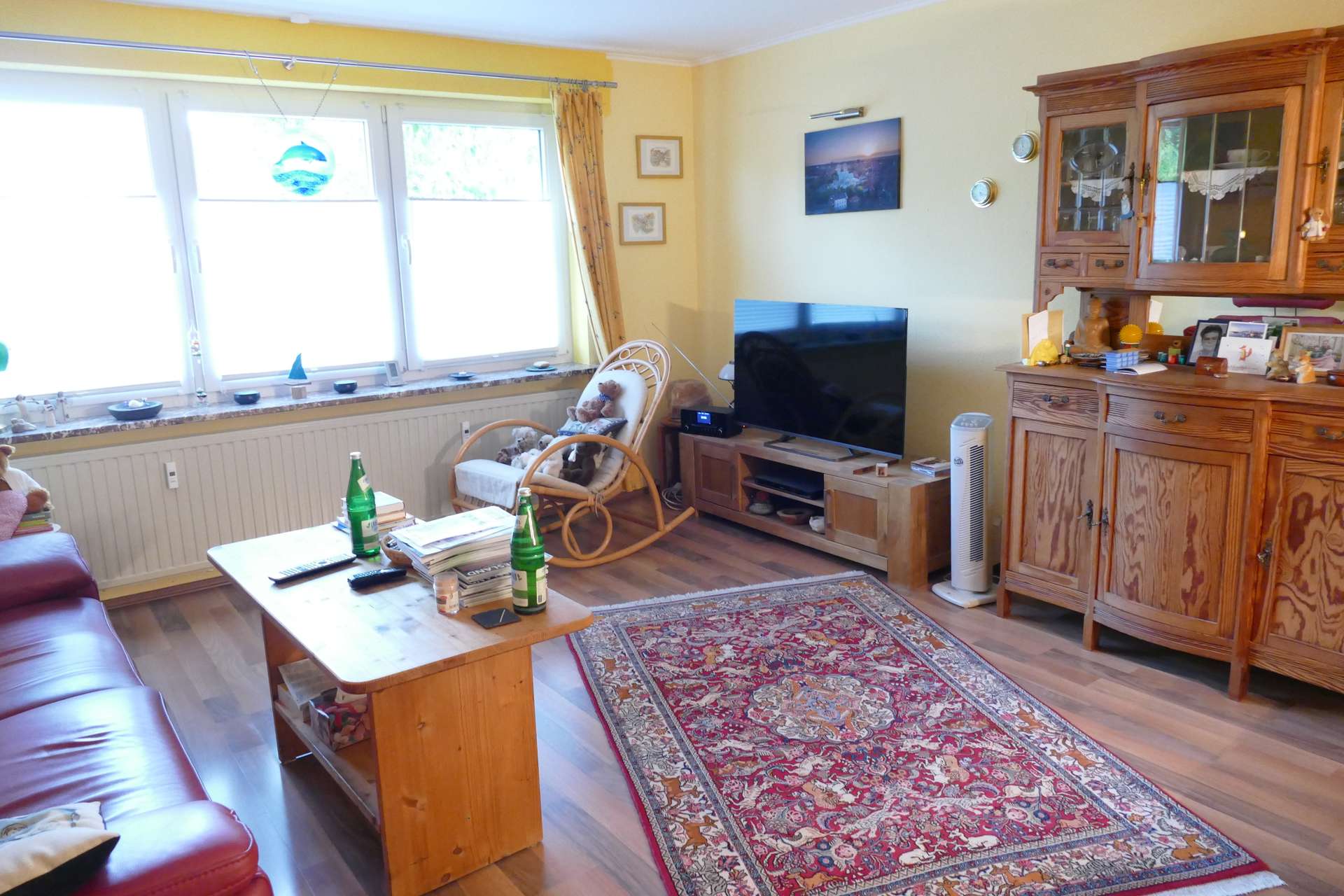 Wohnzimmer EG