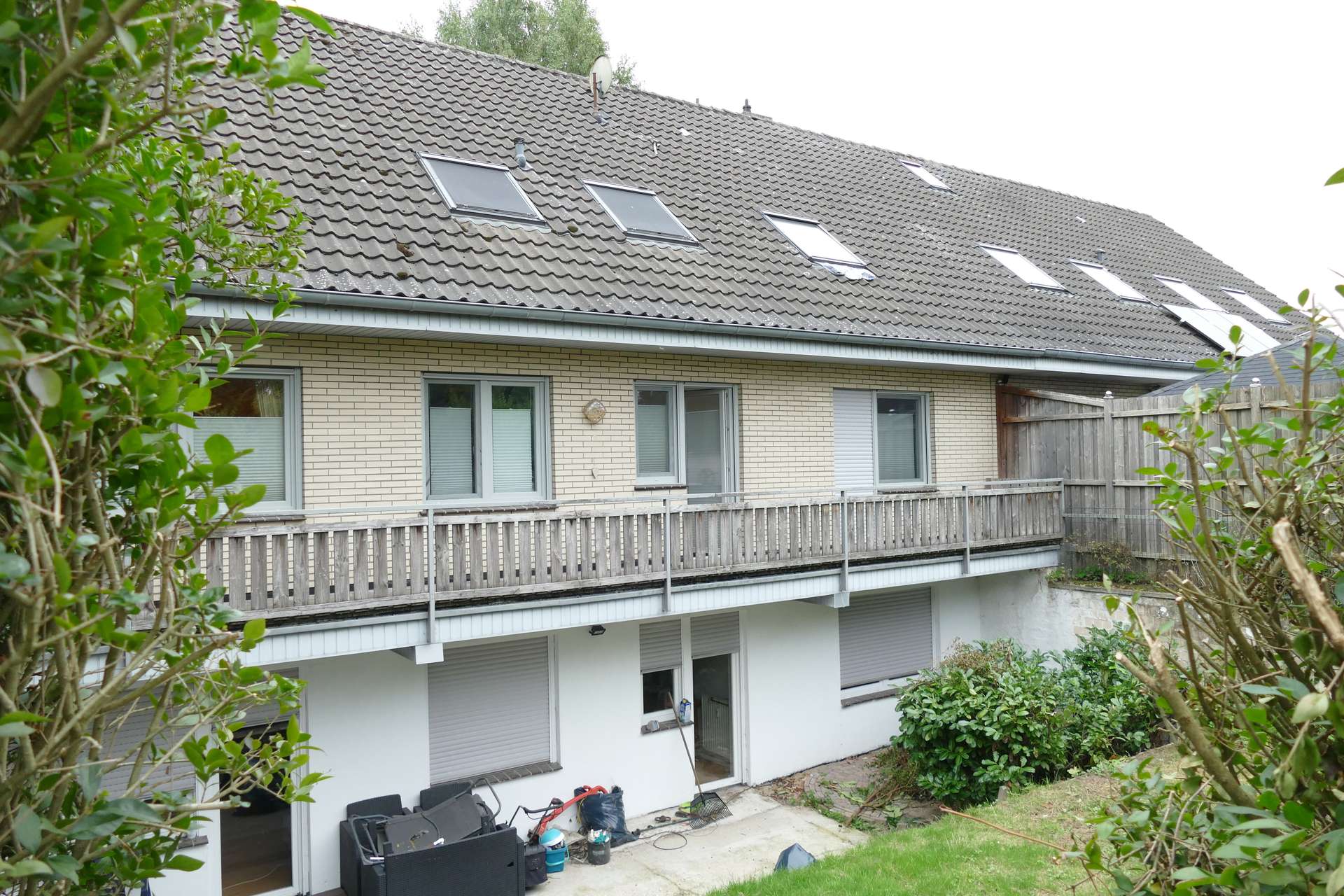 Balkon West