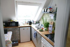 Küche Wohnung 2 im DG