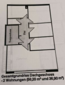 Grundriss DG