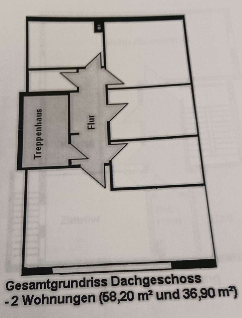 Grundriss DG