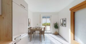 MARZLING | 3-Zi-Whg | Kochen