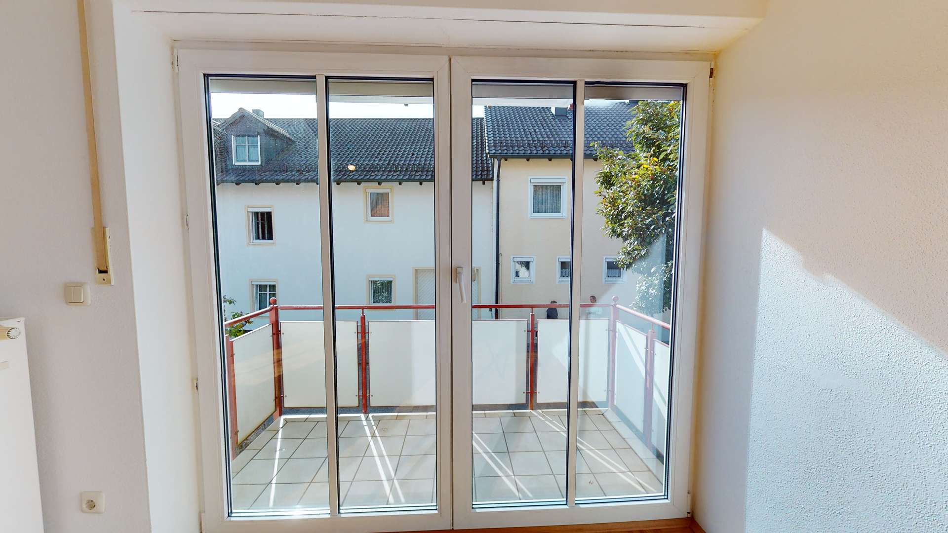 MARZLING | 3-Zi-Whg | Sonnenbalkon