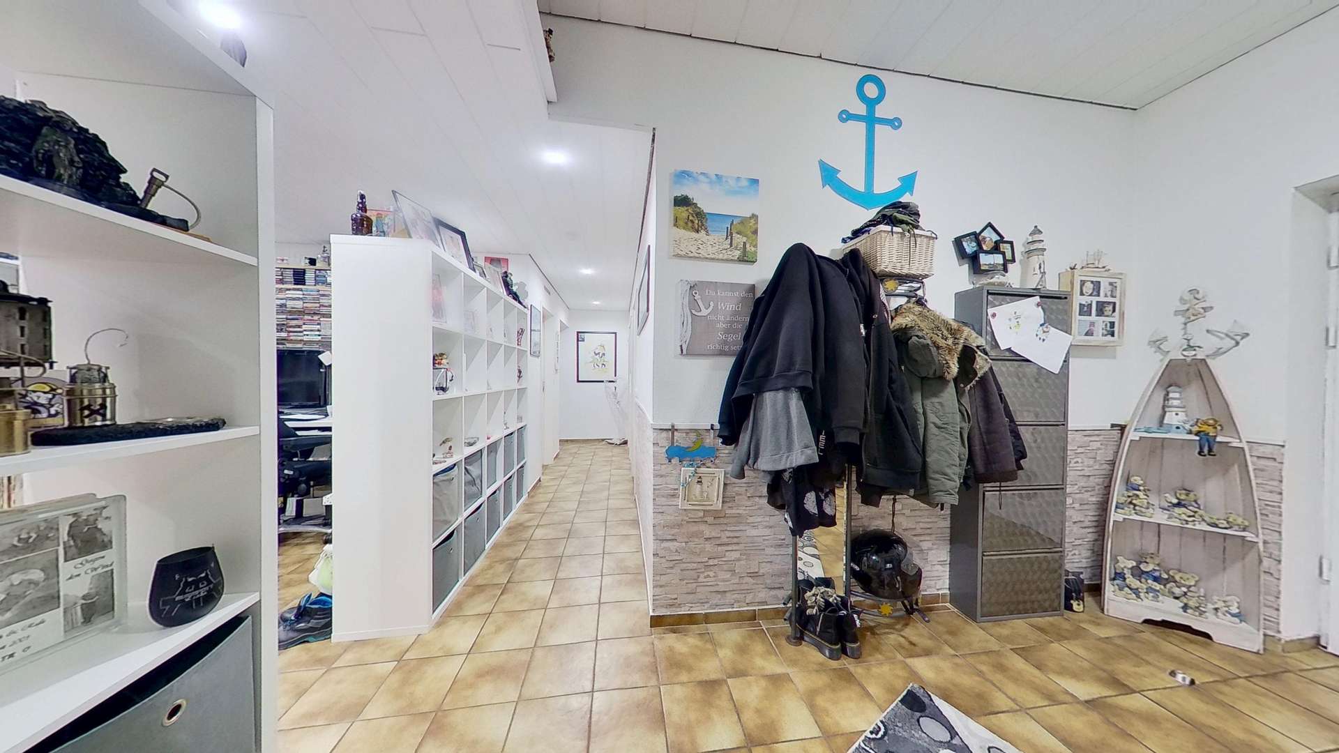 WE rechts - Diele  Flur 1