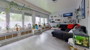 WE rechts - Wohnzimmer