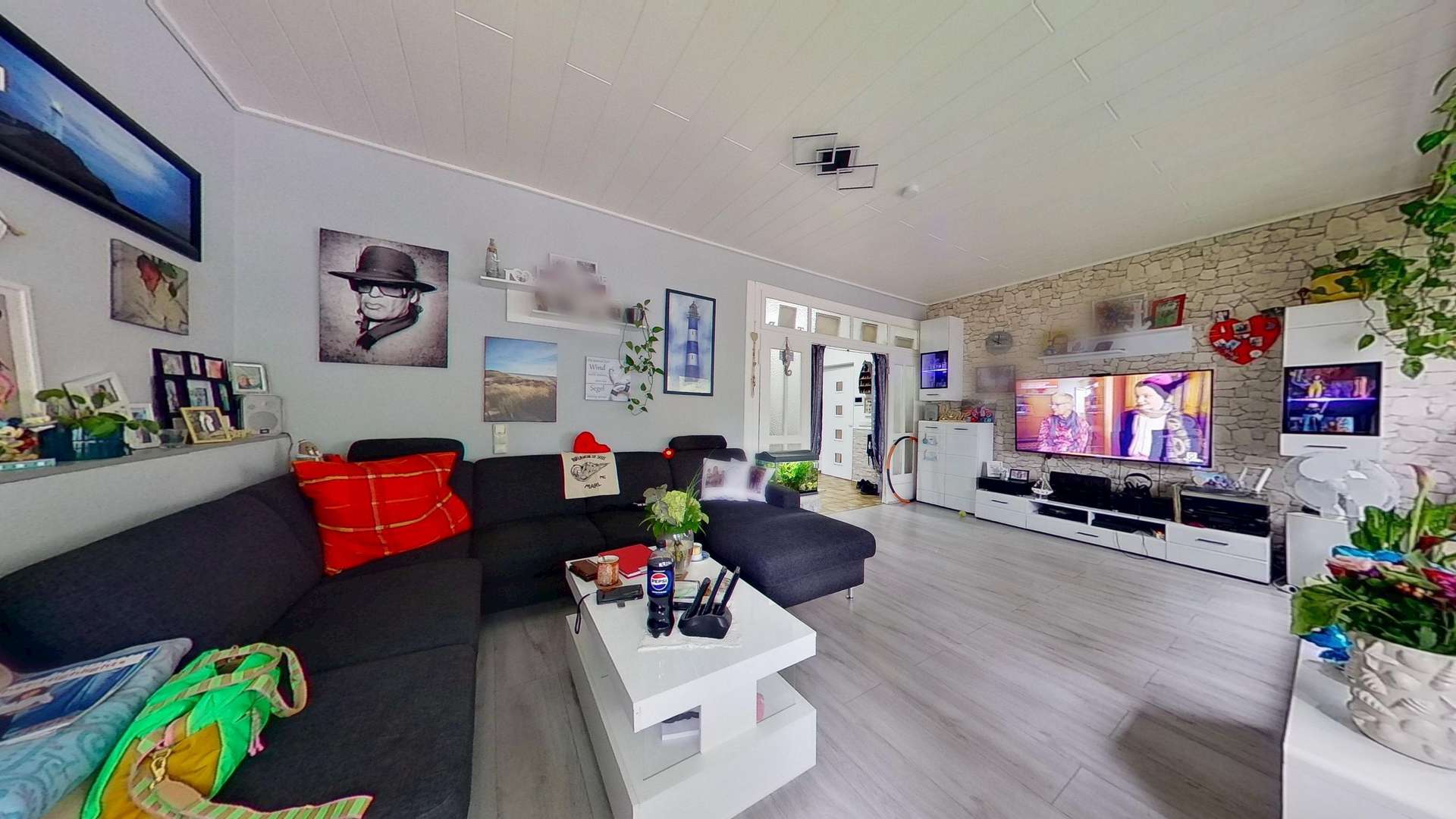 WE rechts - Wohnzimmer 1