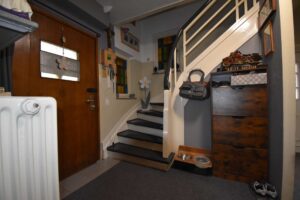 WE links Eingangsdiele