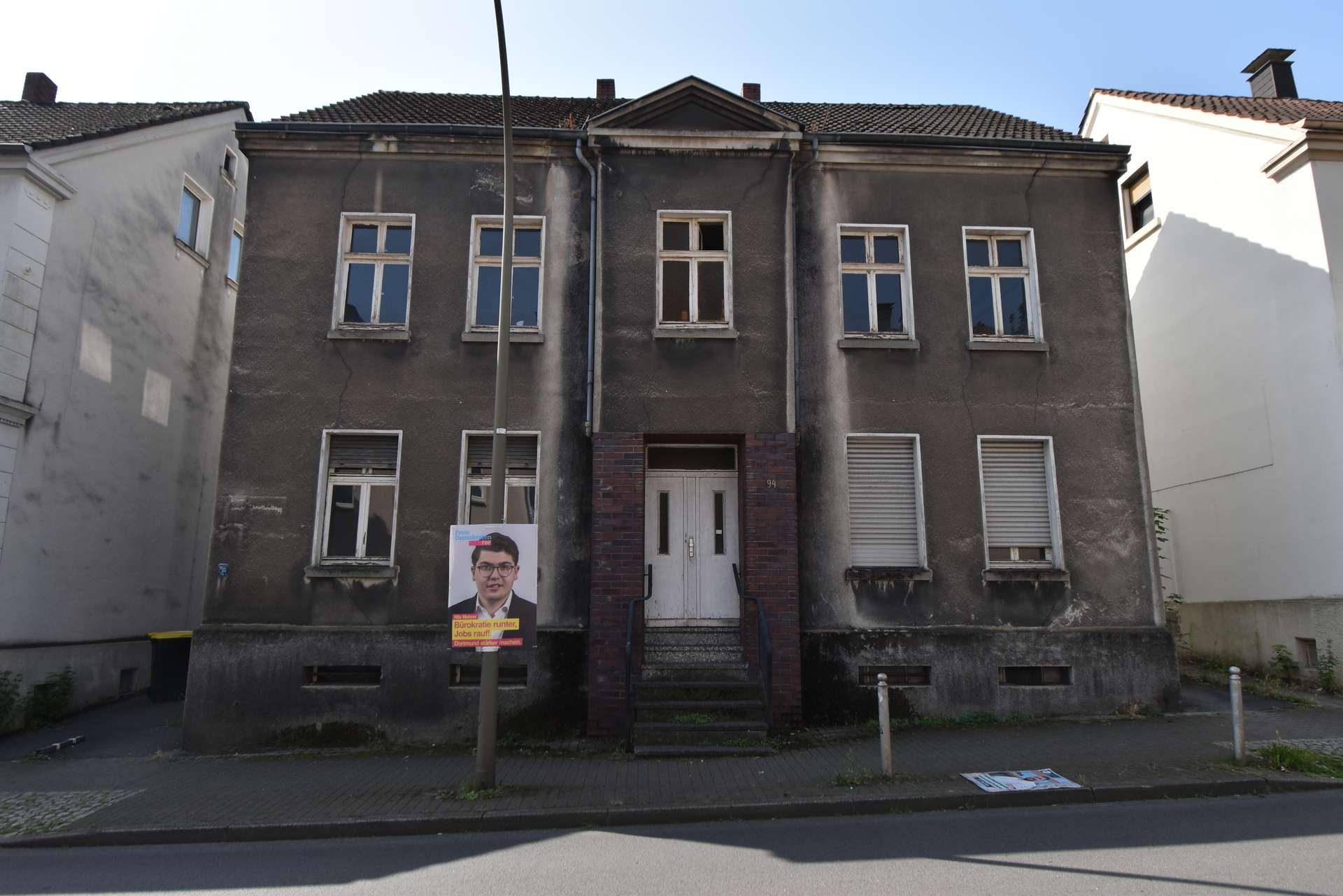 Vorderansicht