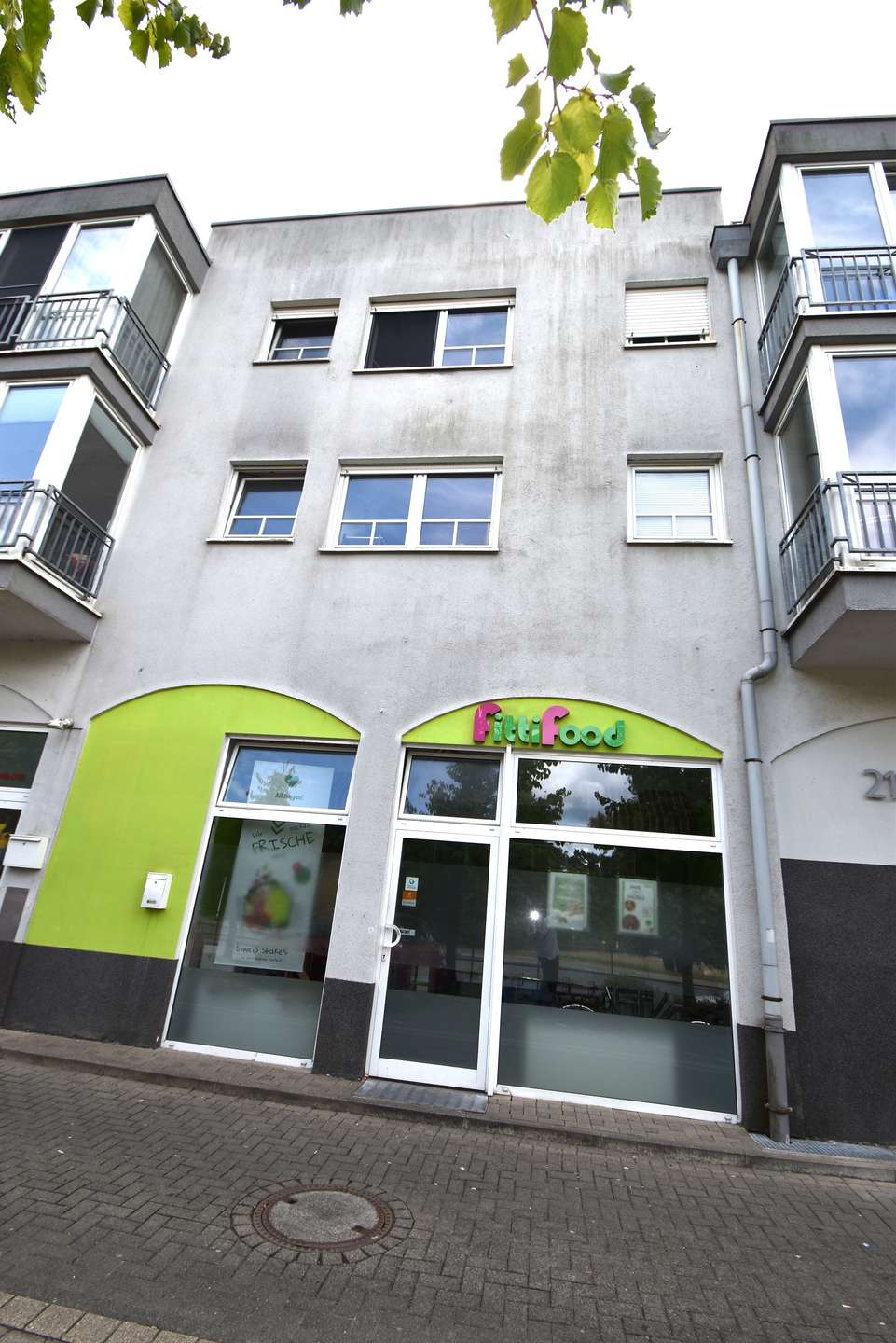 Ansicht Ladenlokal 2