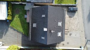 Luftbild Grundstück