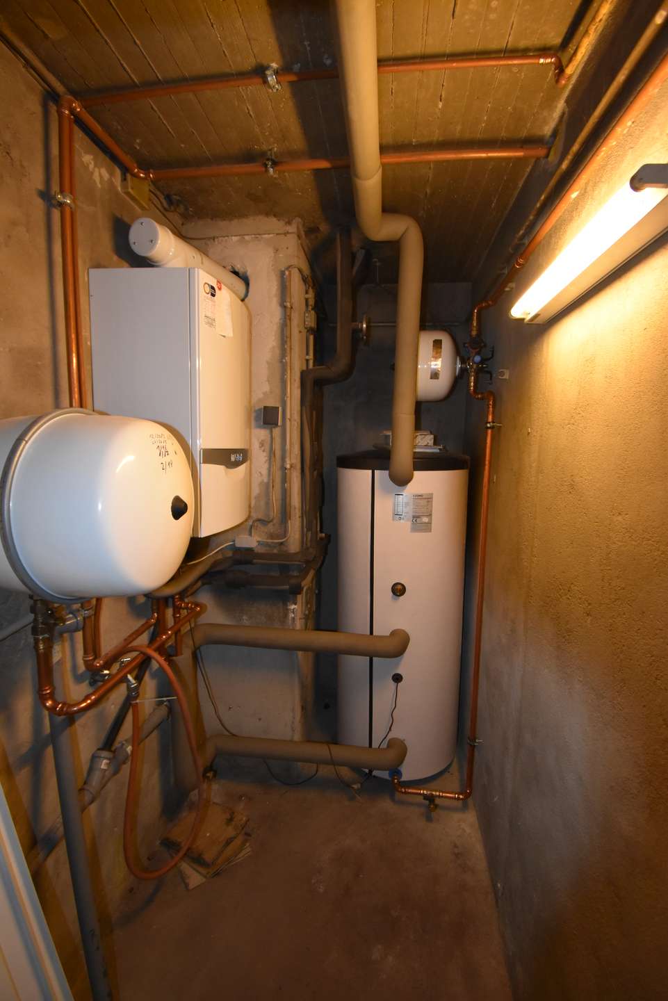 Heizungskeller