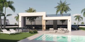 Haus mit Pool