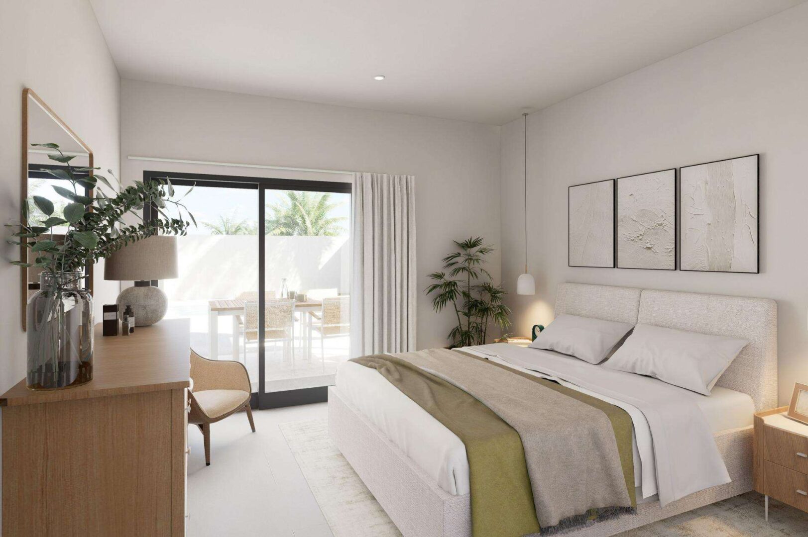 Schlafzimmer 1