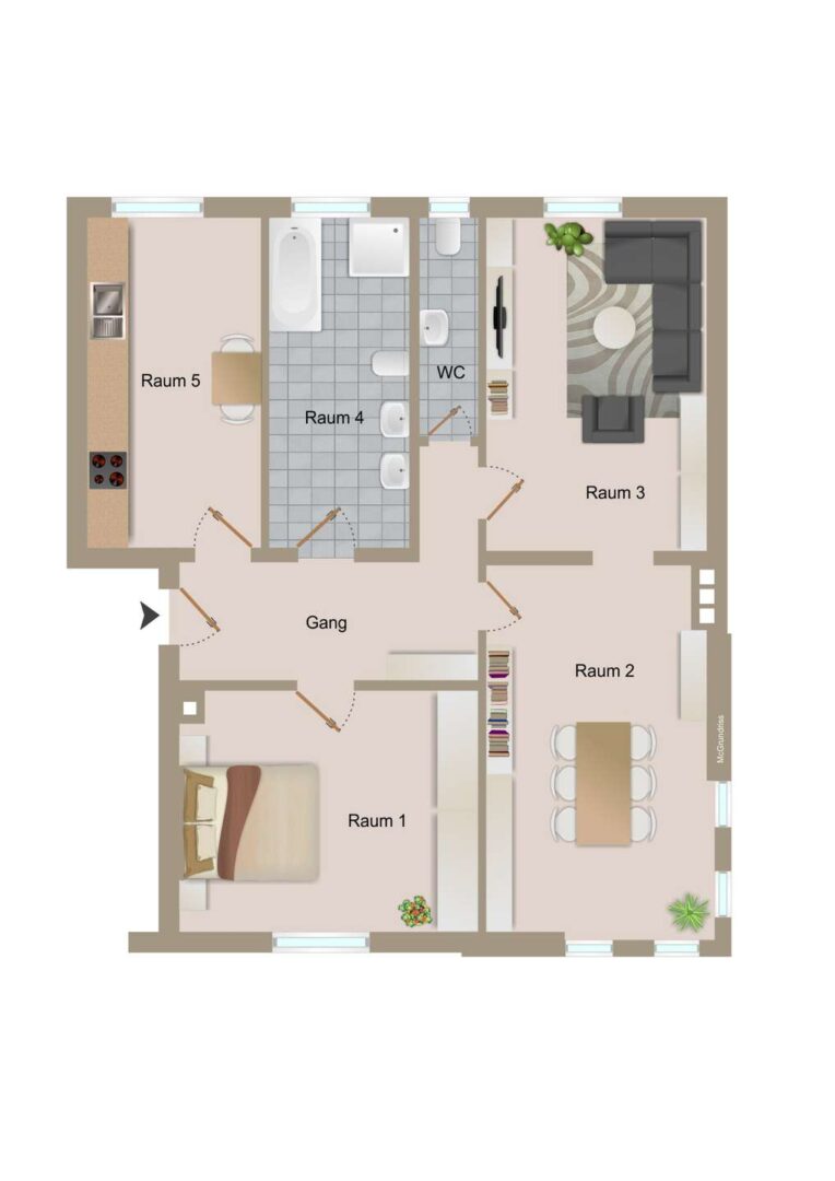 Grundriss
