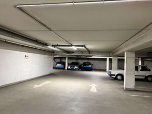 Tiefgarage