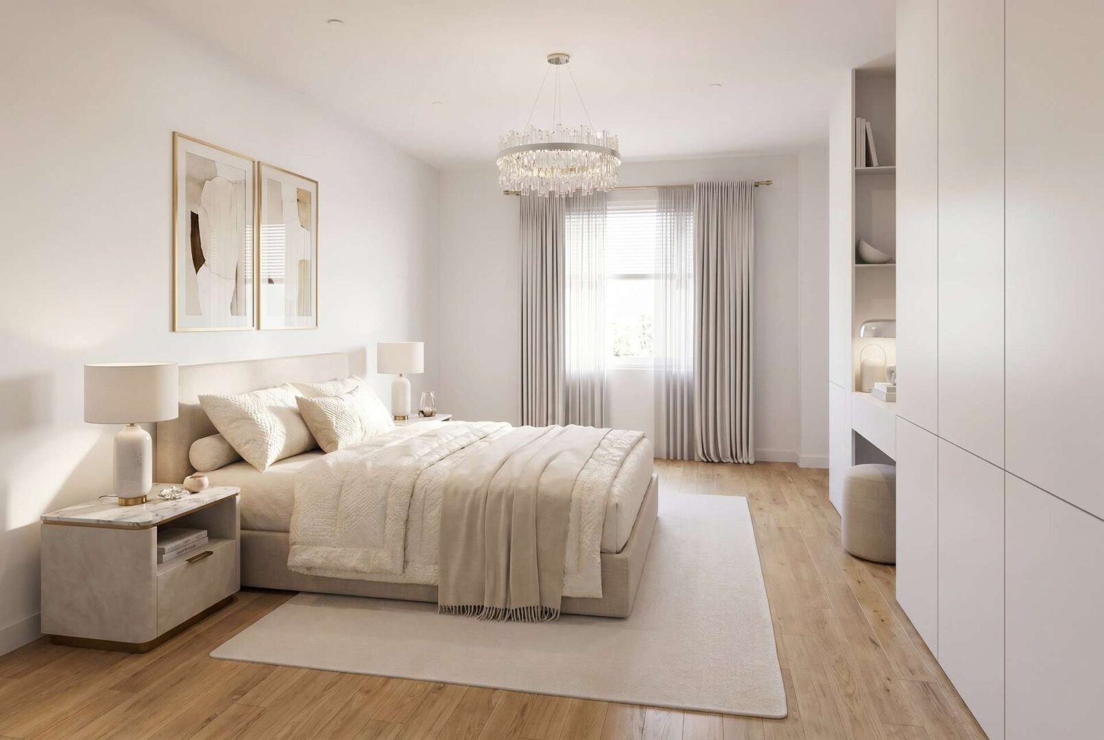 Schlafzimmer