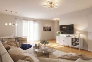 Wohnzimmer