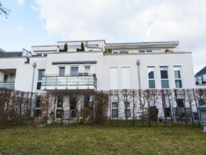 Gartenansicht