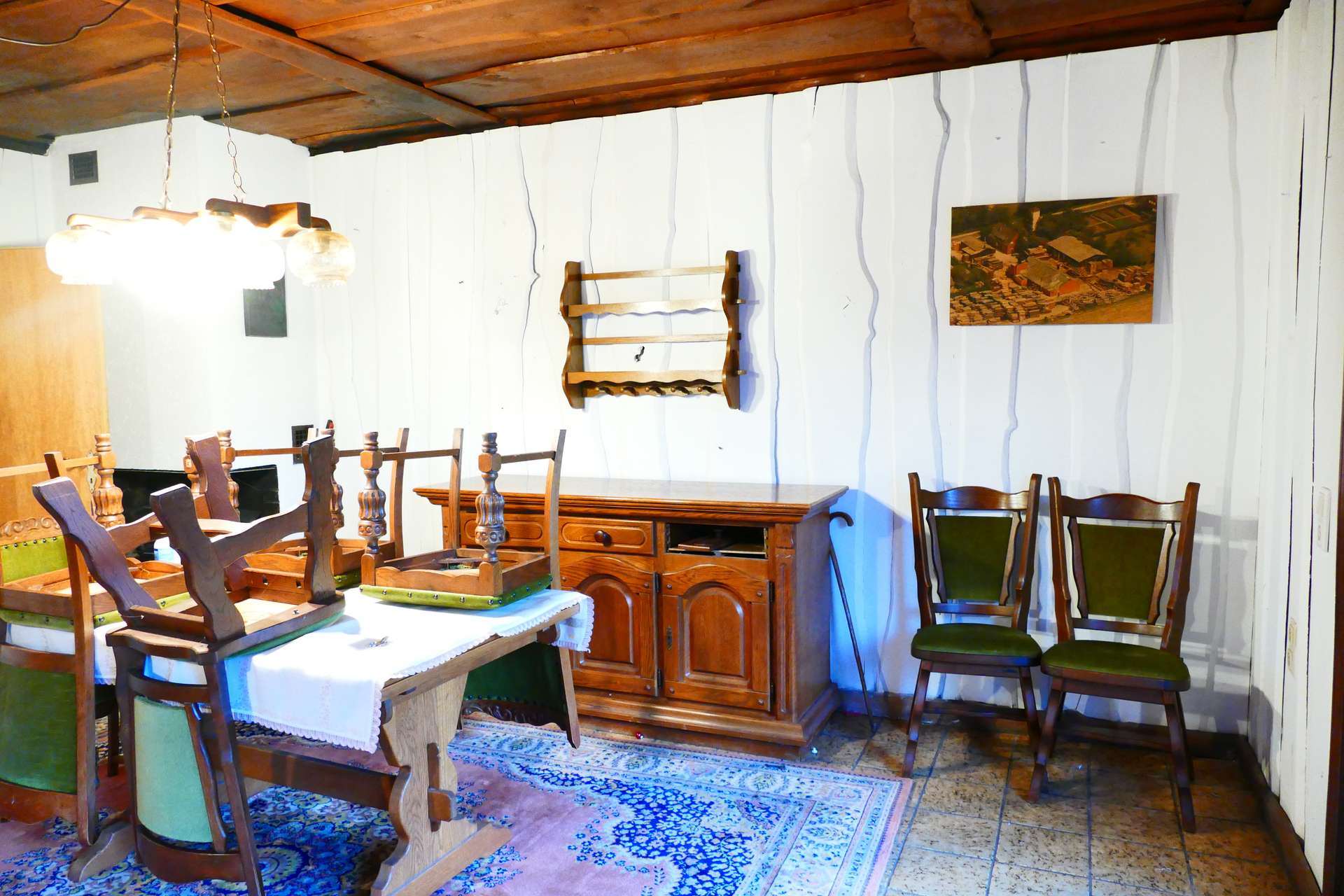 Wohnzimmer EG