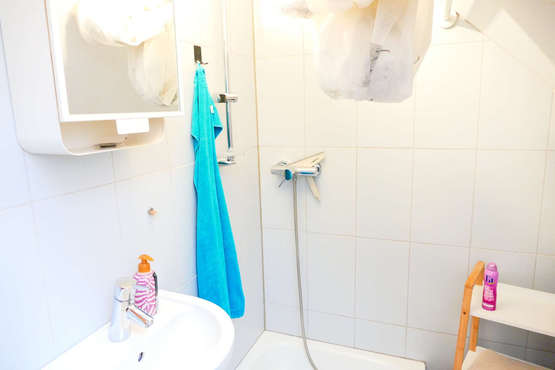 Dusche/WC DG