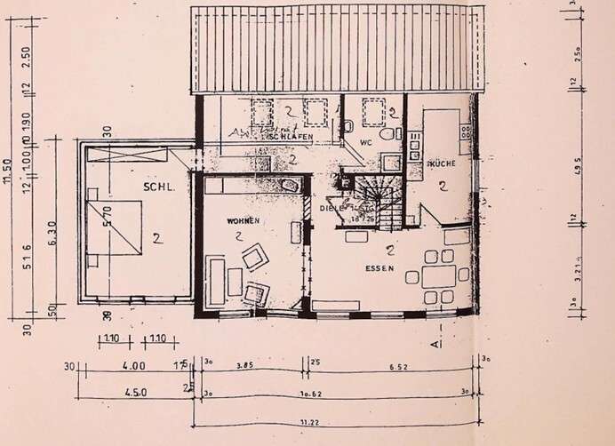 Grundriss OG
