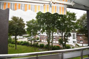 Blick von der Loggia