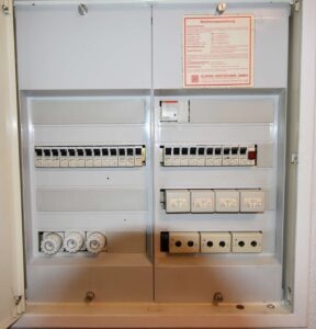elektrische Anlagen