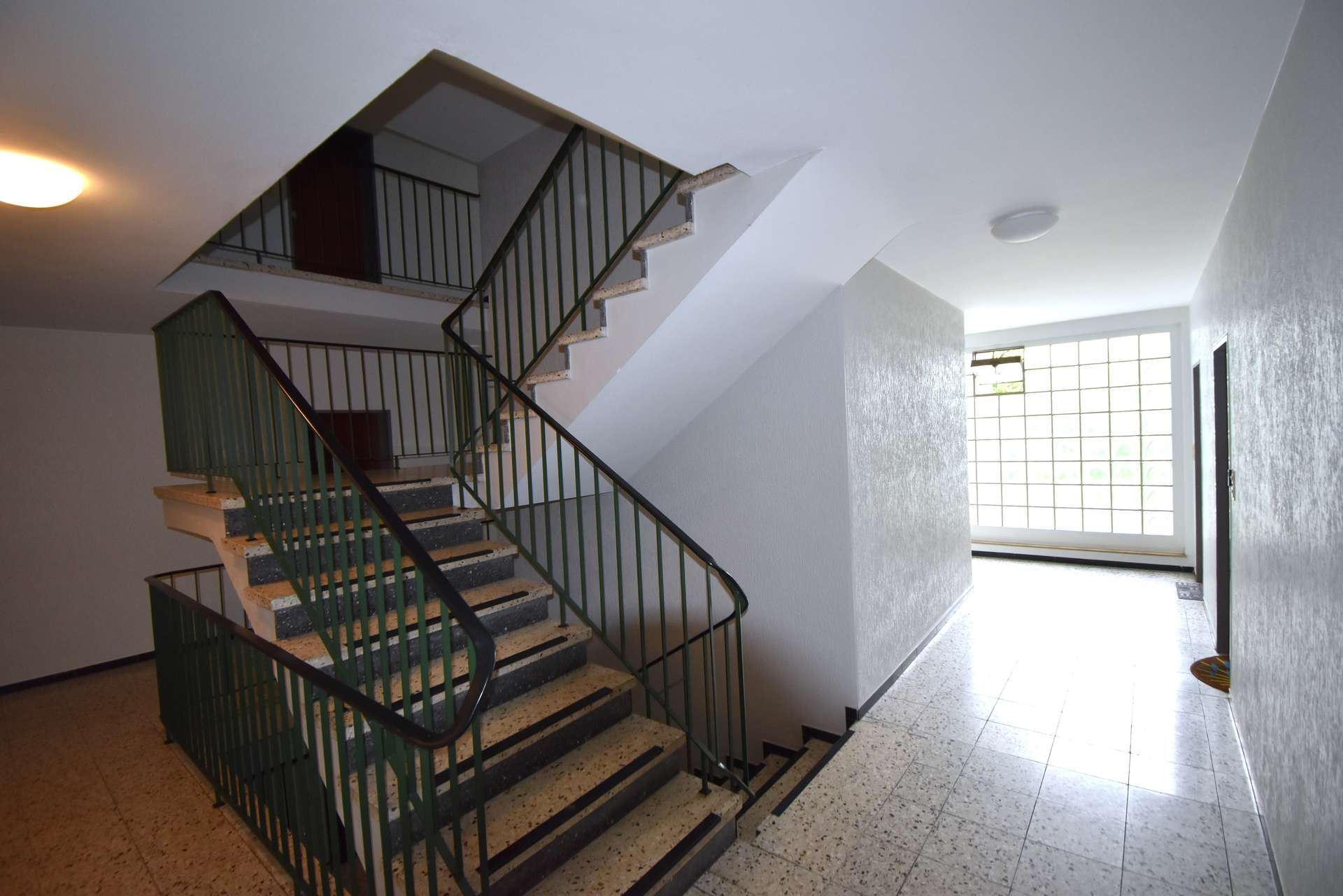 Treppenhaus 1