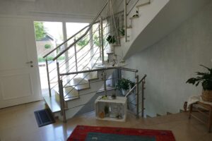 Treppe OG