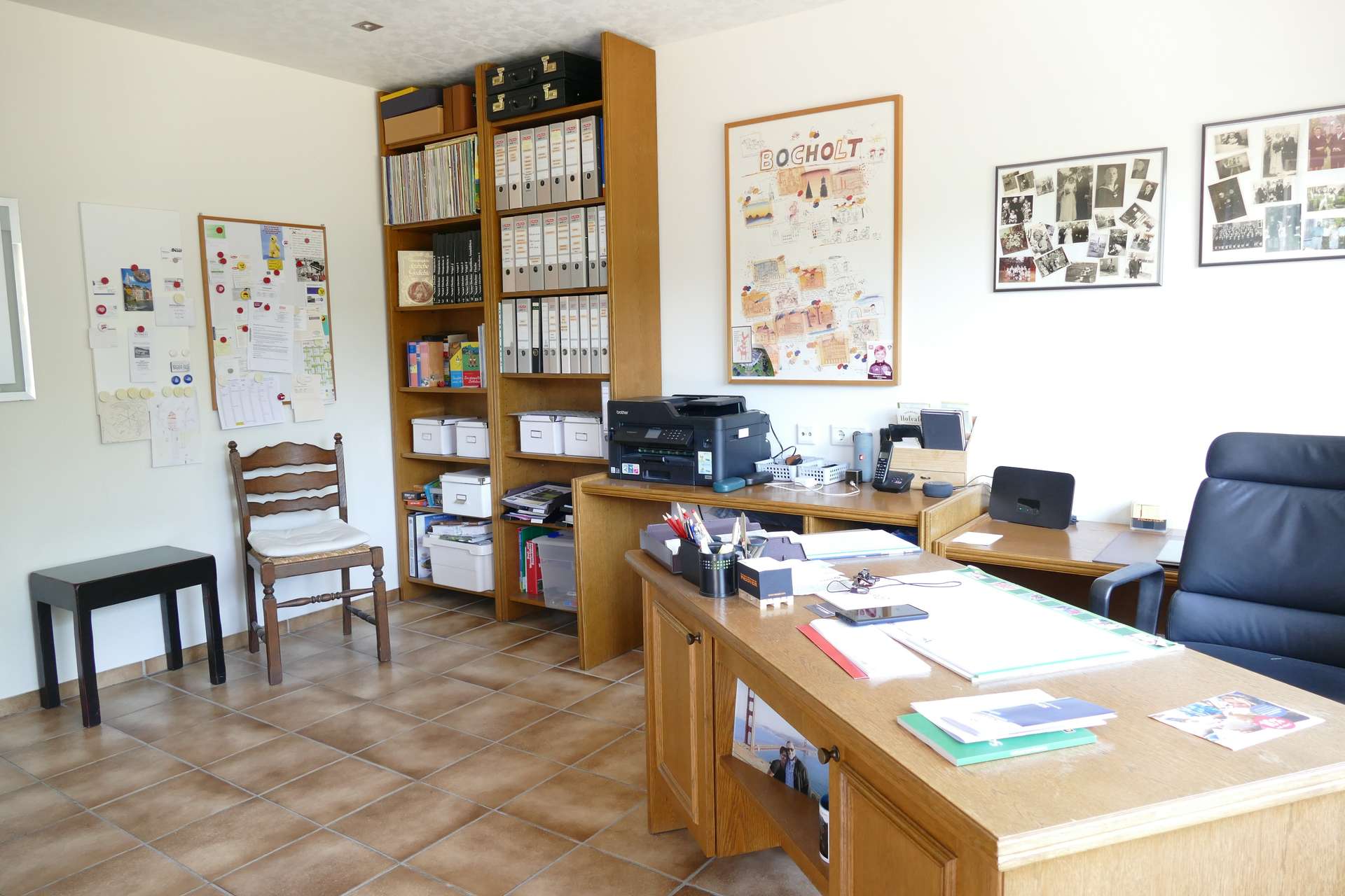 Büro EG