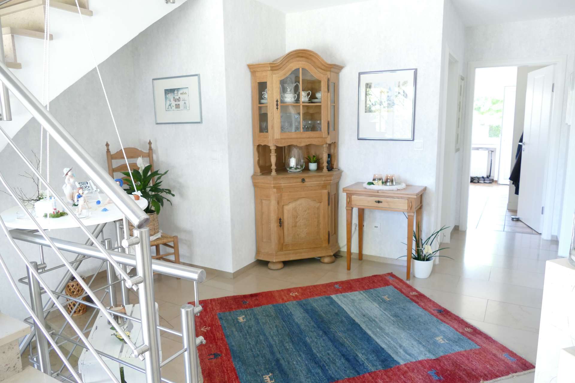 Flur Treppenhaus EG