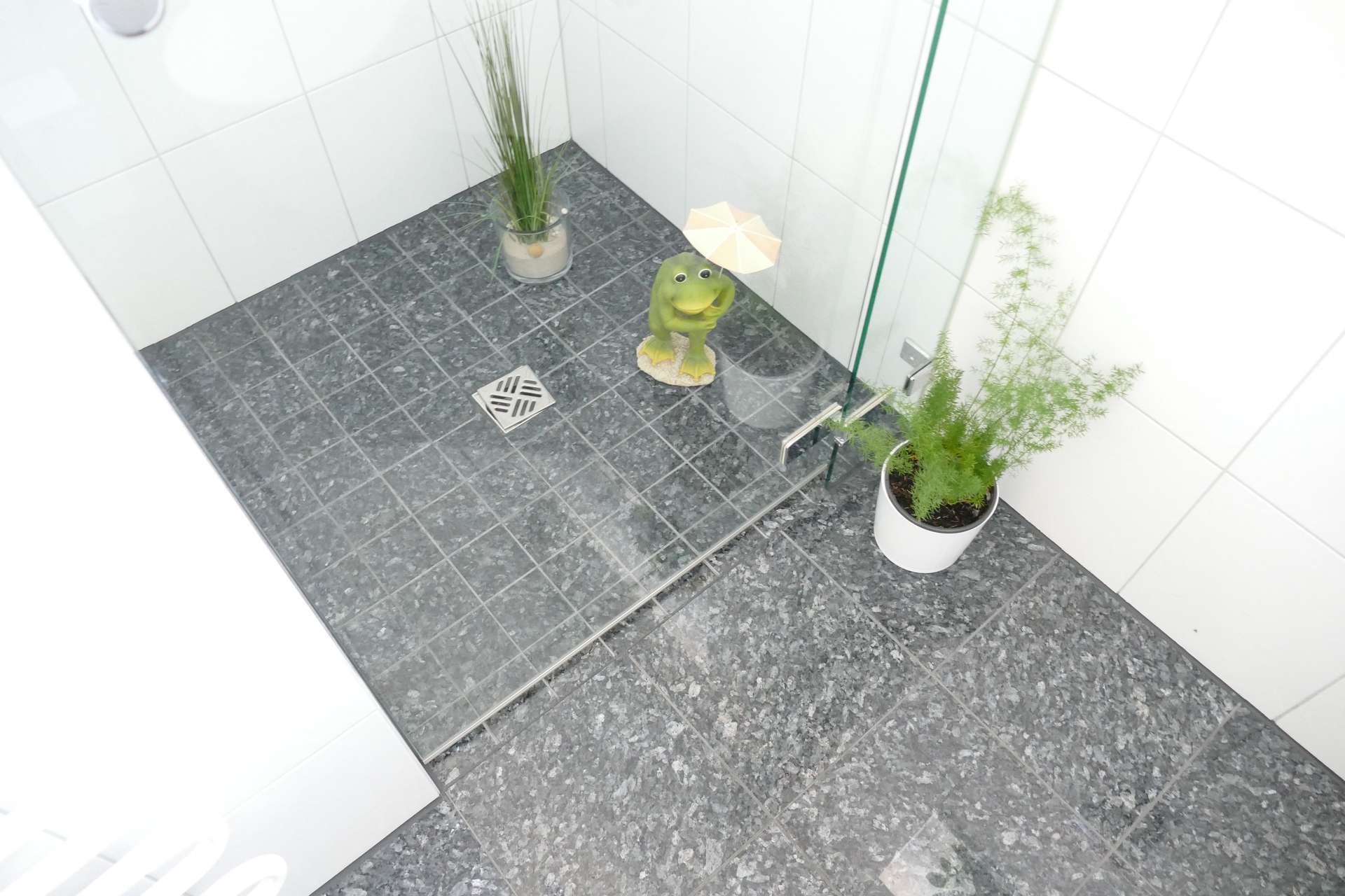 Bad Dusche