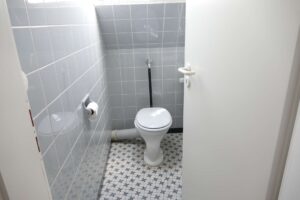 Toilette OG
