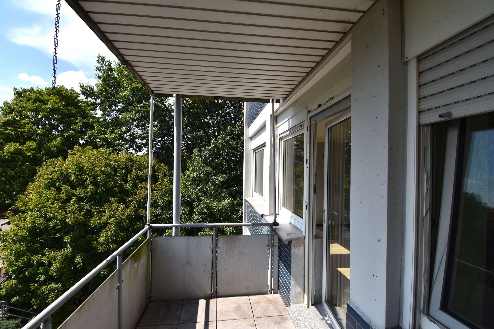 Balkon 2