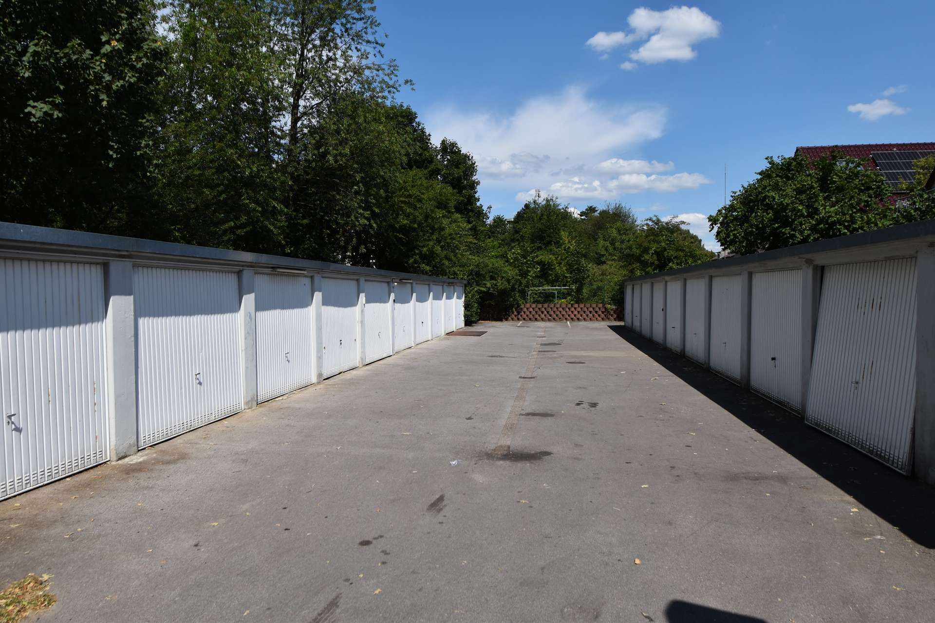 Garagenhof